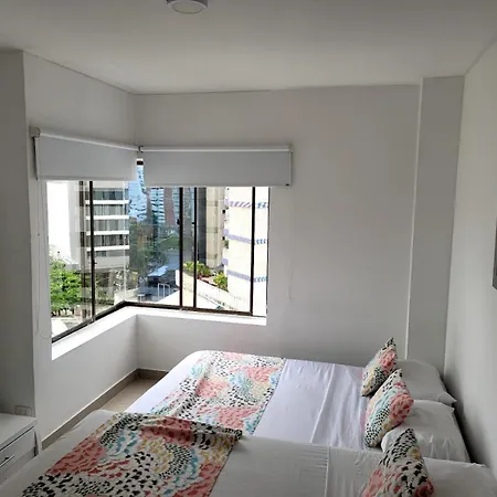Apartment Bocagrande Scape Cartagena