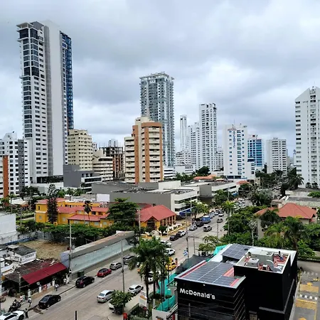 Apartamento Bocagrande Scape Cartagena